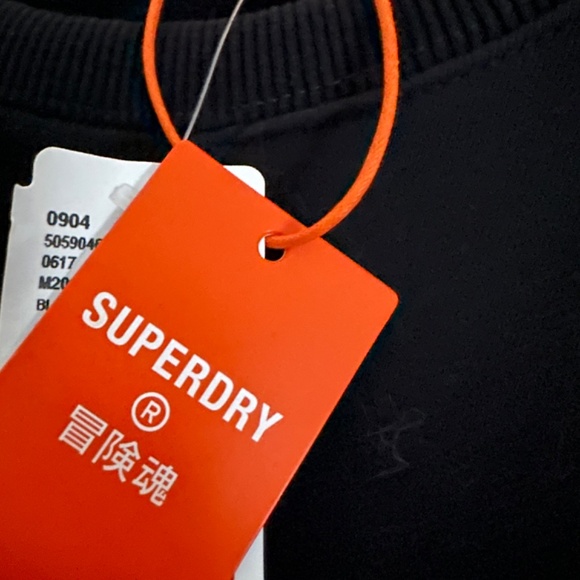 Superdry sport mono crew - Picture 3 of 3